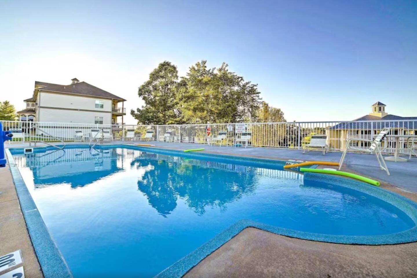 Retreat @ The Hills W/ Pets And Game Room Branson Exterior foto