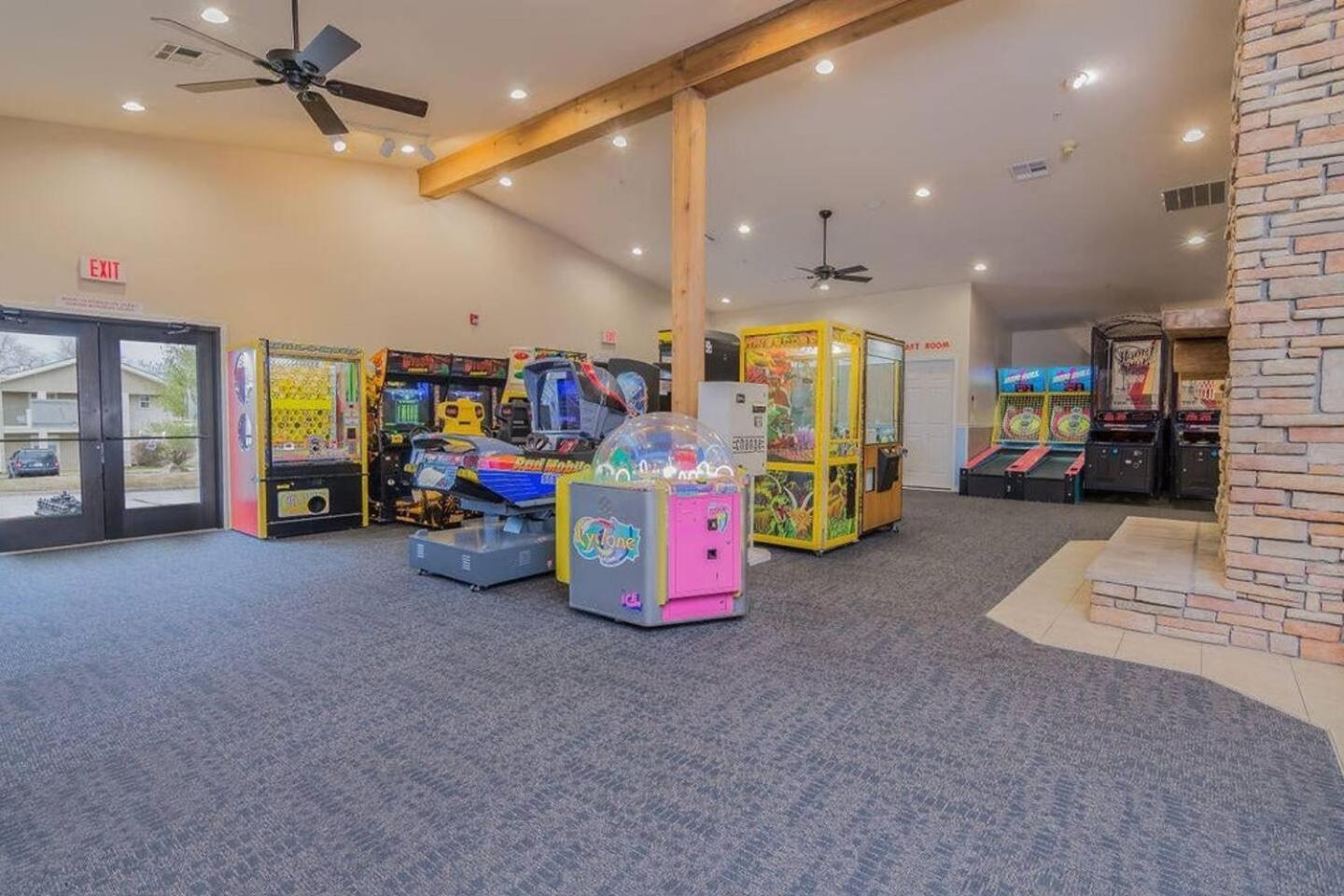 Retreat @ The Hills W/ Pets And Game Room Branson Exterior foto