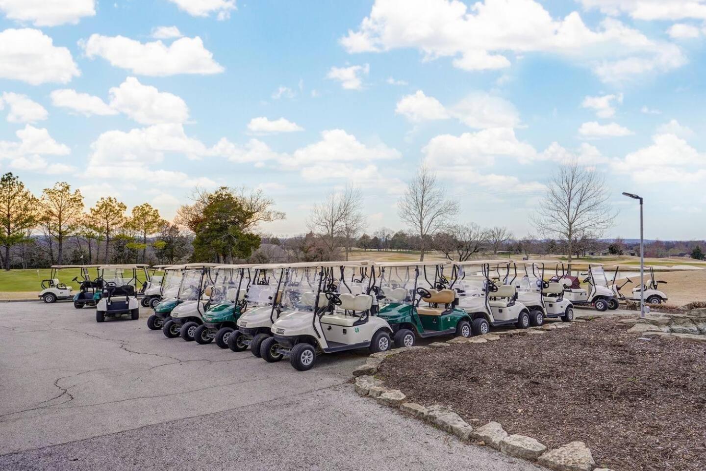 Retreat @ The Hills W/ Pets And Game Room Branson Exterior foto